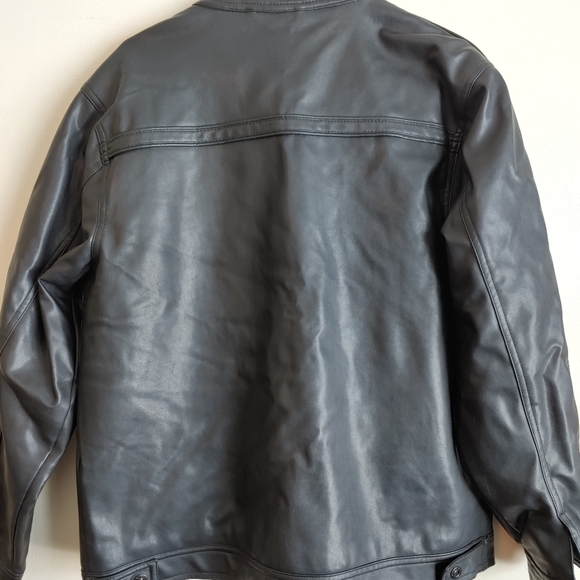 False leather jacket - Picture 6 of 6